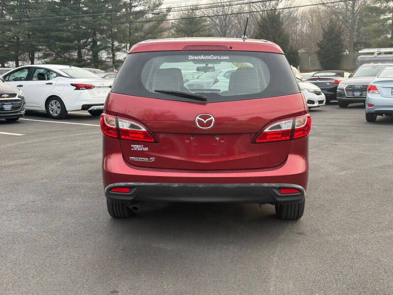 2013 Mazda MAZDA5 Sport
