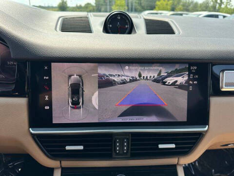 2022 Porsche Cayenne