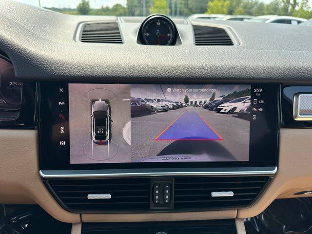 2022 Porsche Cayenne