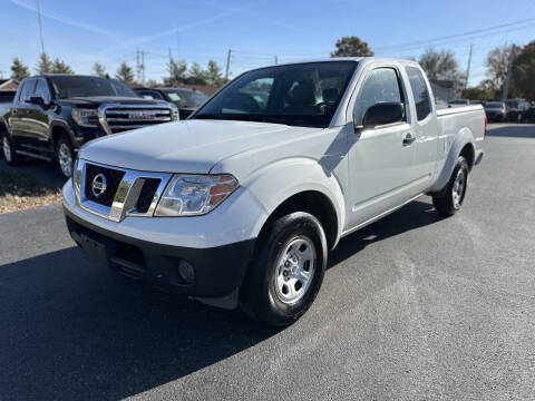2016 Nissan Frontier S