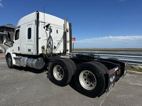2020 Freightliner Cascadia