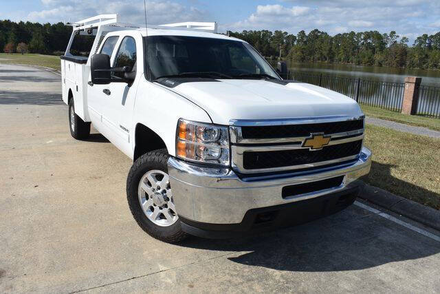 2012 Chevrolet Silverado 3500HD