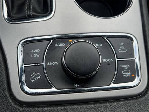 2020 Jeep Grand Cherokee Overland