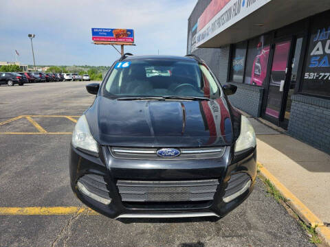 2016 Ford Escape SE