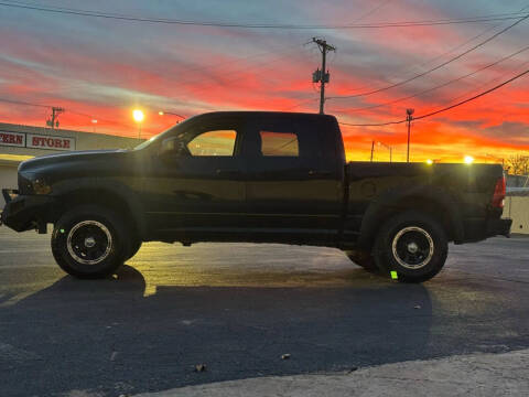 2014 RAM 1500 Express