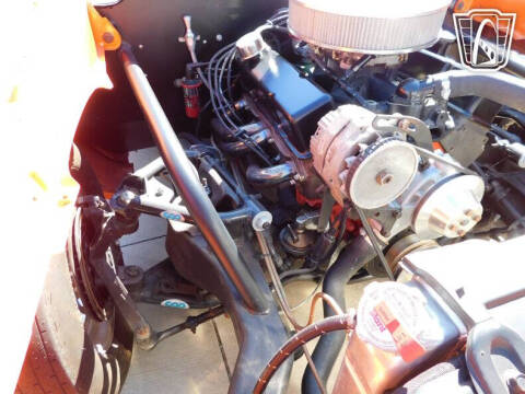 1971 Chevrolet Camaro