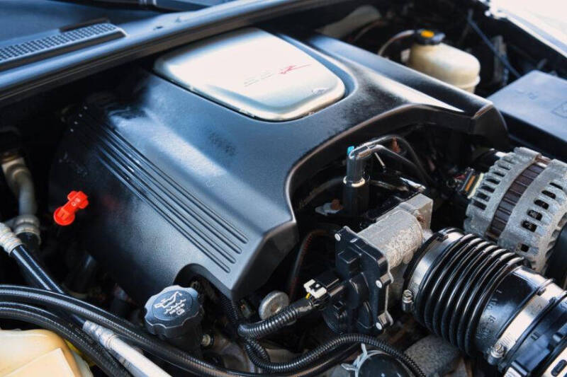 2005 Chevrolet Corvette