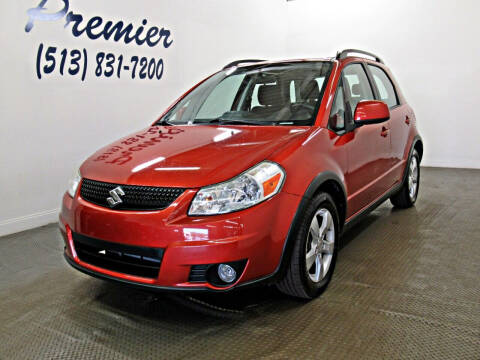 2012 Suzuki SX4 Crossover