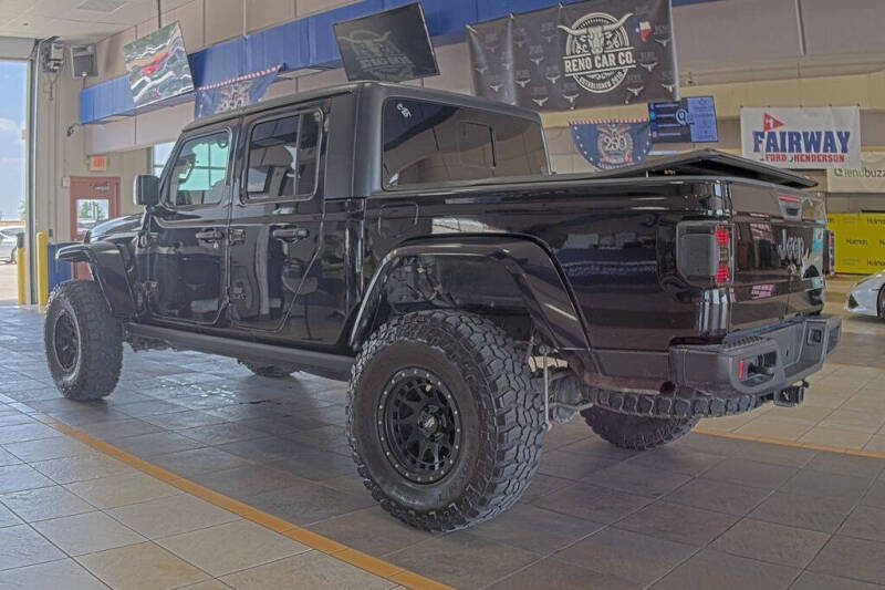 2021 Jeep Gladiator