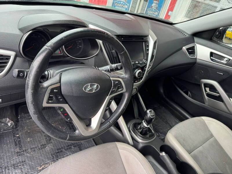 2013 Hyundai Veloster