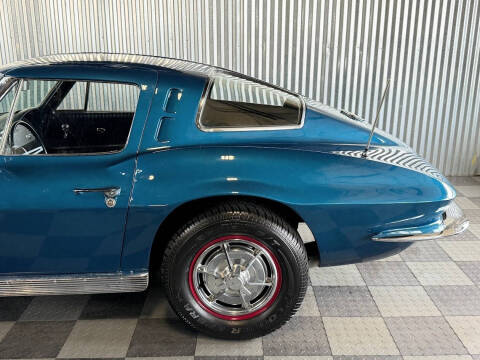 1963 Chevrolet Corvette