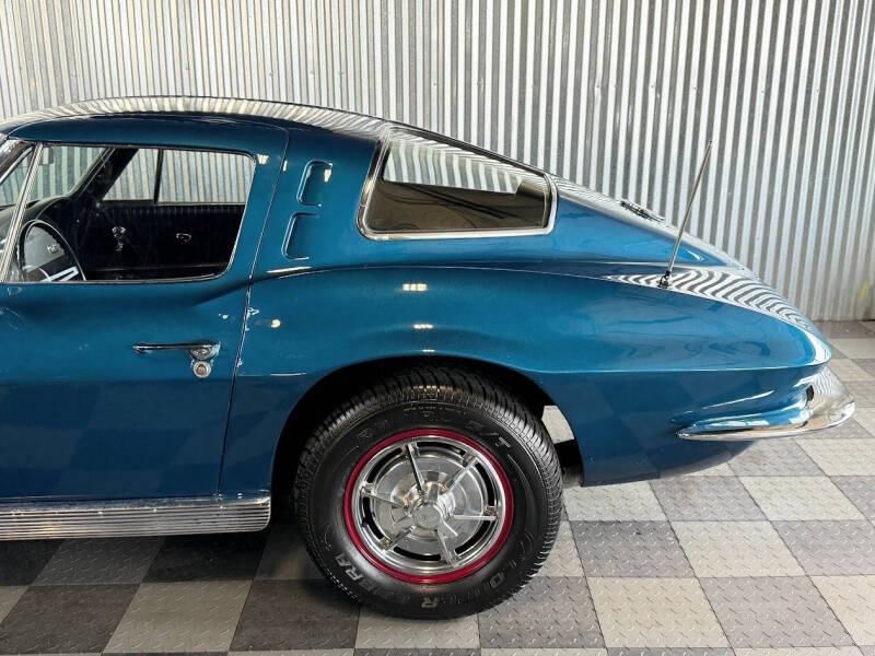 1963 Chevrolet Corvette