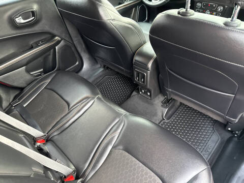 2017 Jeep Compass Latitude