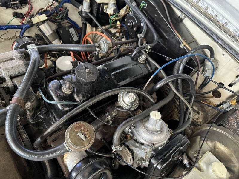 1979 MG B MK IV Roadster