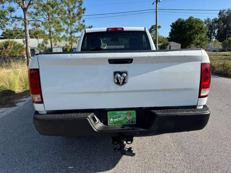 2014 RAM 1500 Tradesman