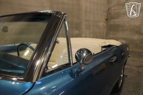 1969 Plymouth Barracuda