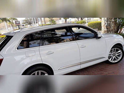 2018 Audi Q7 3.0T quattro Prestige