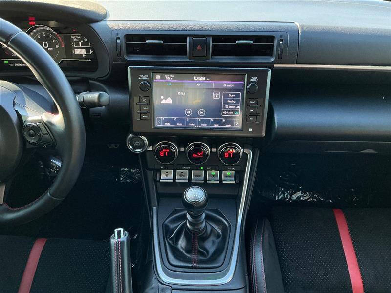 2023 Subaru BRZ Limited