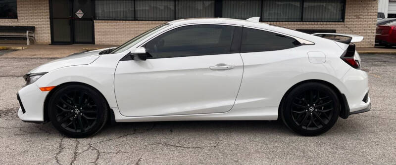 2020 Honda Civic Si