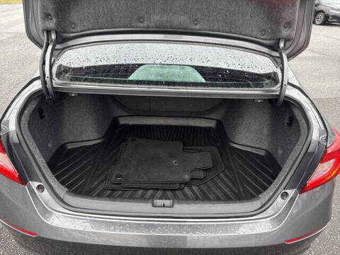 2019 Honda Accord EX