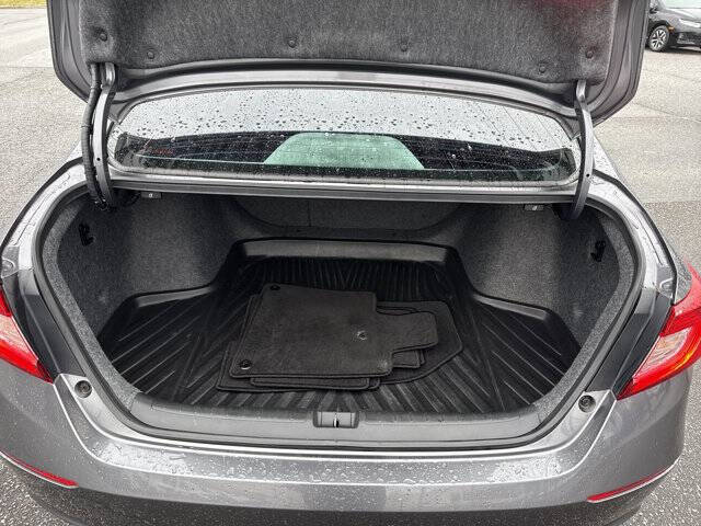 2019 Honda Accord EX