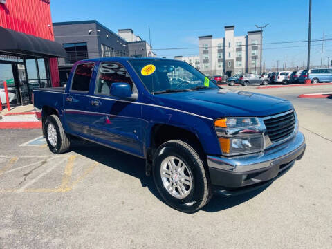2009 GMC Canyon