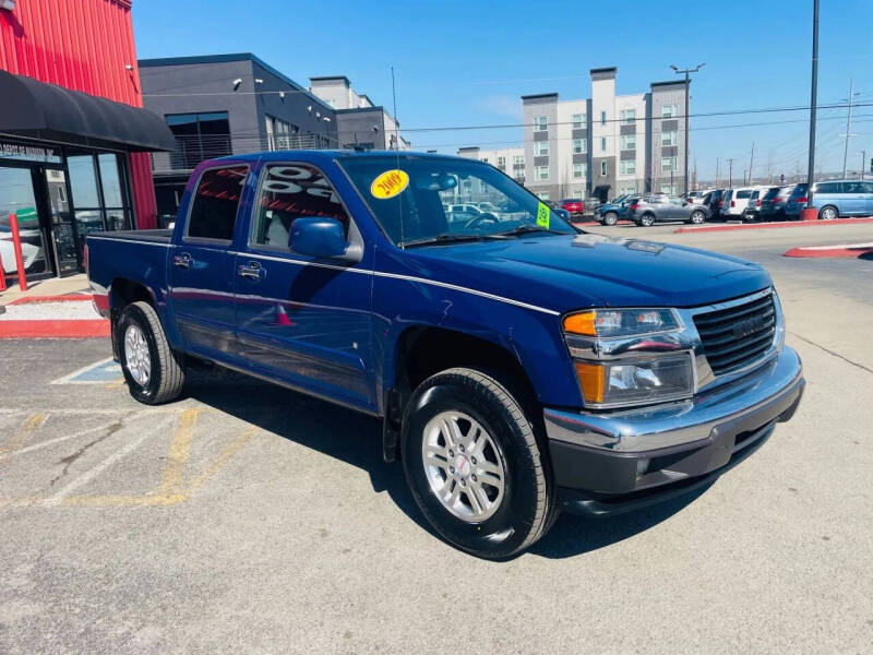 2009 GMC Canyon