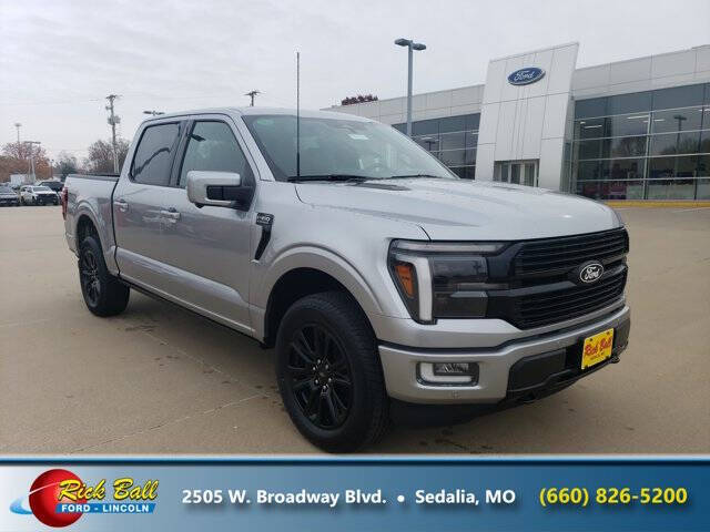 2025 Ford F-150