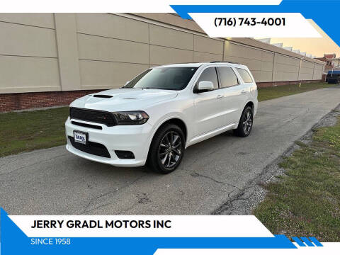 2018 Dodge Durango