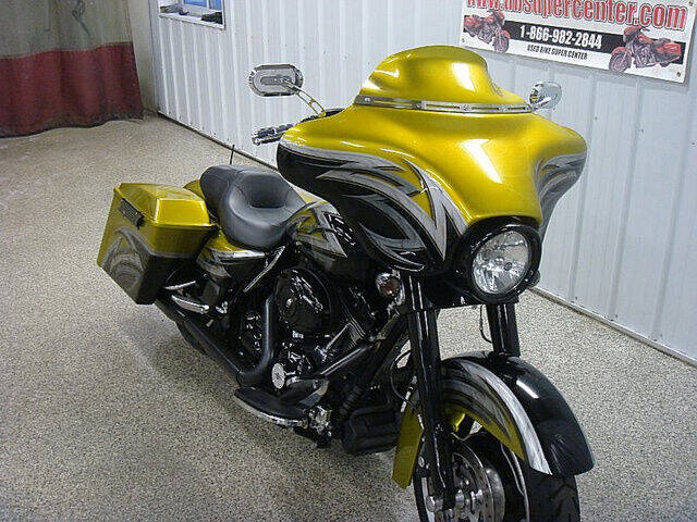2012 Harley-Davidson® Touring