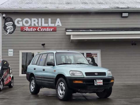 1997 Toyota RAV4