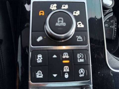 2017 Land Rover Range Rover Supercharged