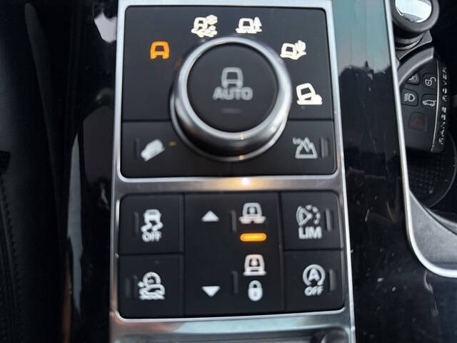 2017 Land Rover Range Rover Supercharged