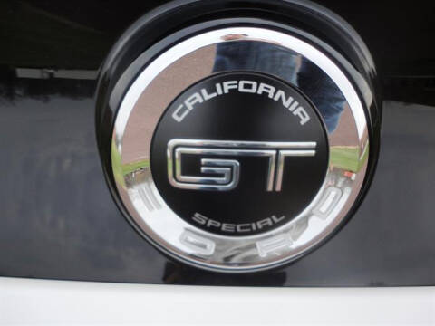 2013 Ford Mustang GT