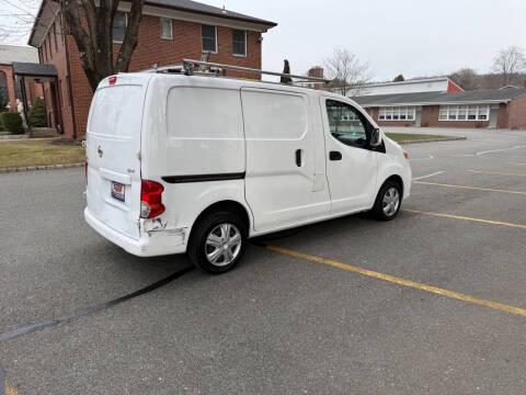 2019 Nissan NV200
