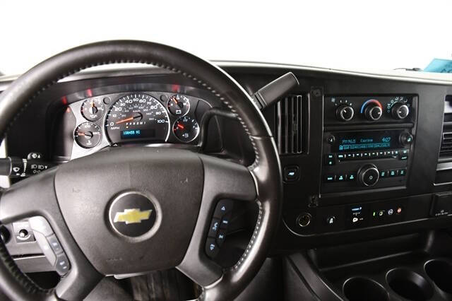 2020 Chevrolet Express 2500
