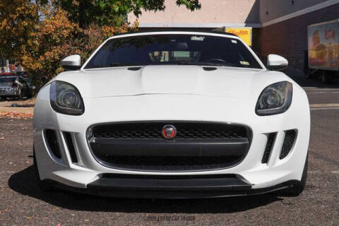 2017 Jaguar F-TYPE Premium