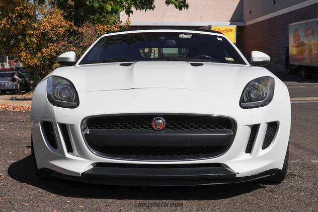 2017 Jaguar F-TYPE Premium