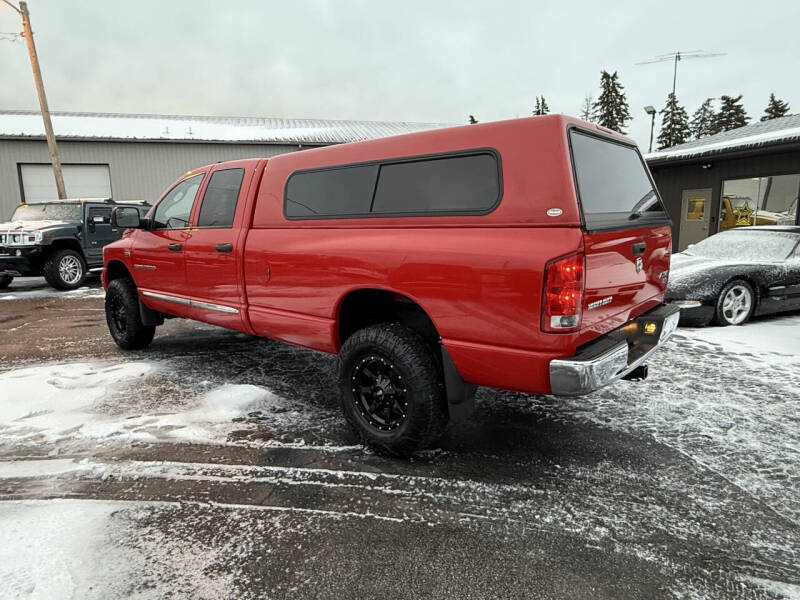 2006 Dodge Ram 2500 Laramie
