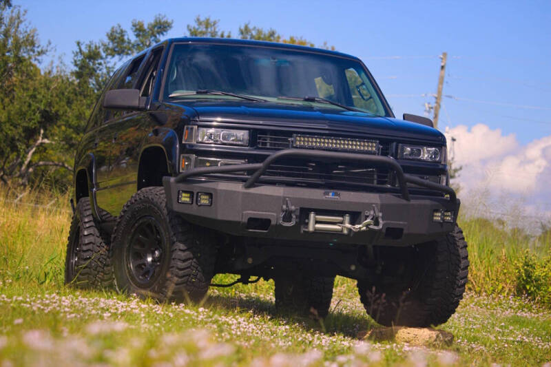 1999 Chevrolet Tahoe LS