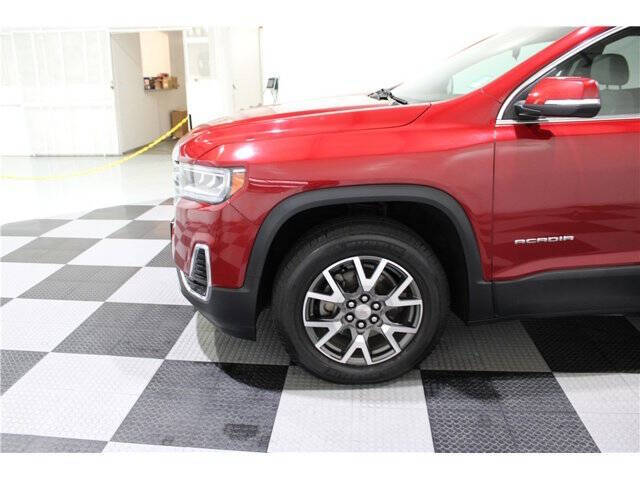2020 GMC Acadia SLE