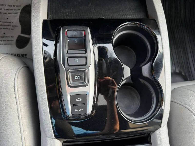 2016 Honda Pilot Elite