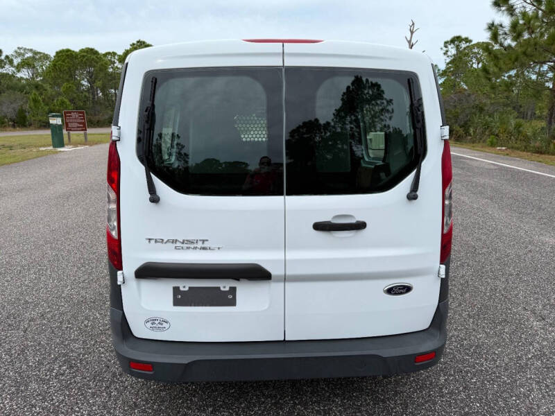 2014 Ford Transit Connect XL photo 3