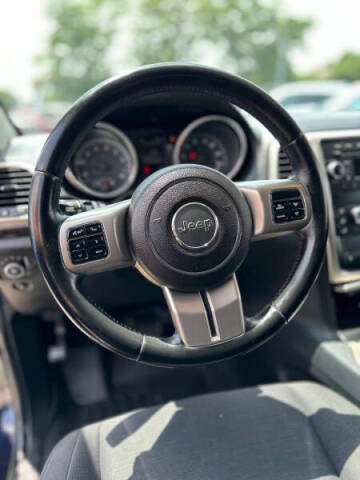 2011 Jeep Grand Cherokee