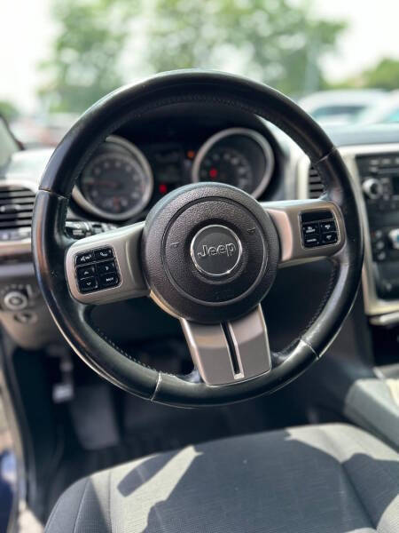 2011 Jeep Grand Cherokee