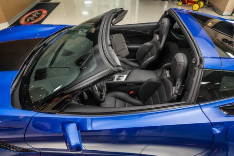 2019 Chevrolet Corvette Z06