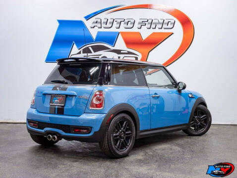 2013 MINI Hardtop Cooper S