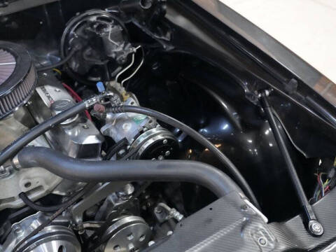 1971 Chevrolet Camaro