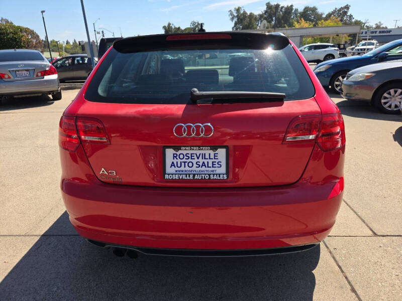 2011 Audi A3 2.0T Premium Plus PZEV