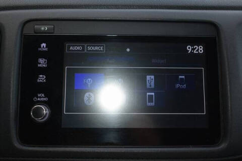 2020 Honda HR-V Sport